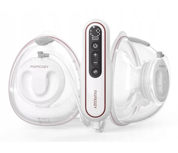 MOMCOZY Laktator V2 Pro bezprzewodowy klasy szpitalnej - 1574102 - zdjęcie